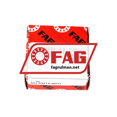 FAG MU-KMT5-MFO ürün fotoğrafı 4
