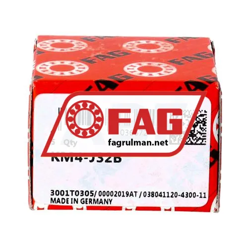 FAG KM4-J32B ürün fotoğrafı 3