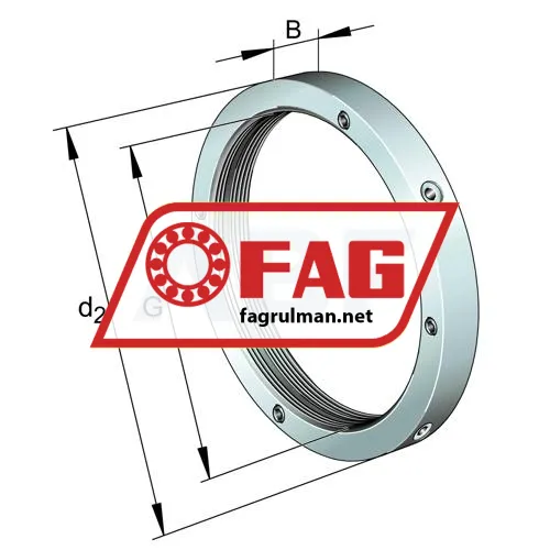 FAG HMZ38 ürün fotoğrafı 4