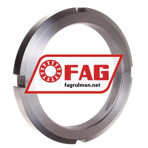 FAG KM27 ürün fotoğrafı 3