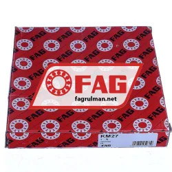 FAG KM27 rulman resim 5