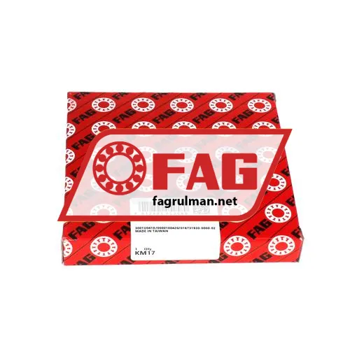FAG KM17 ürün fotoğrafı 3