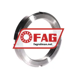 FAG KM17 rulman resim 2