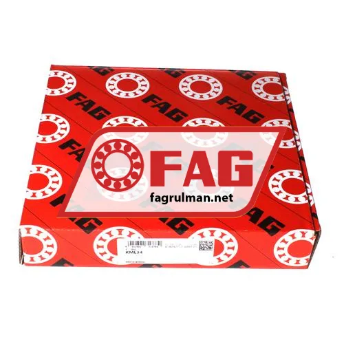 FAG KML34 ürün fotoğrafı 3