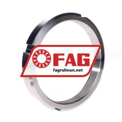 FAG KML34 rulman resim 2