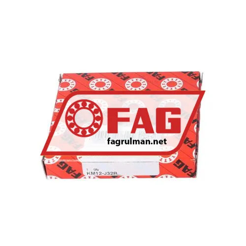 FAG KM12-J32B ürün fotoğrafı 3