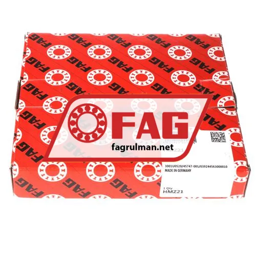 FAG HMZ21 ürün fotoğrafı 4