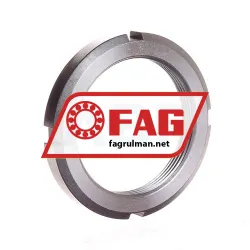 FAG KM12 rulman resim 2