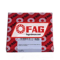 FAG KM12 rulman resim 3