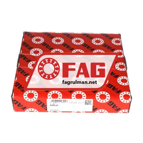FAG KML28 ürün fotoğrafı 2