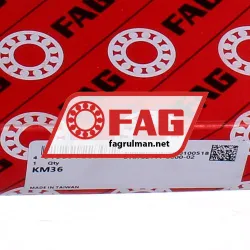 FAG KM36 rulman resim 4