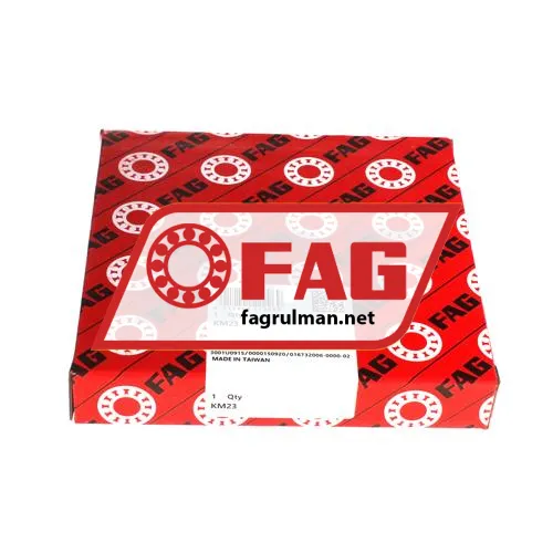 FAG KM23 ürün fotoğrafı 3
