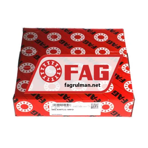 FAG MU-KMT22-MFO ürün fotoğrafı 4