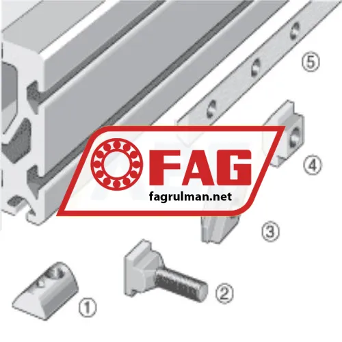 FAG MU-KMT22-MFO ürün fotoğrafı 6