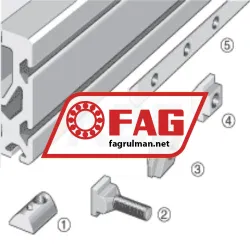 FAG MU-KMT22-MFO rulman resim 6