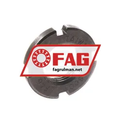 FAG KM1 rulman resim 2