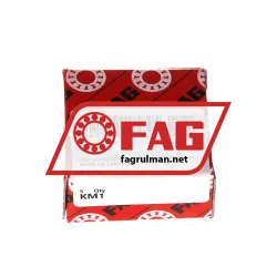 FAG KM1 rulman resim 3