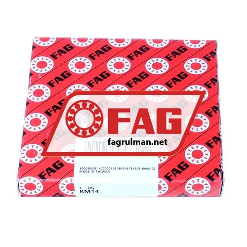 FAG KM14 ürün fotoğrafı 2