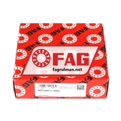 FAG MU-KMT17-MFO rulman resim 4