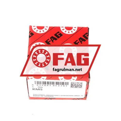 FAG KM5 ürün fotoğrafı 3