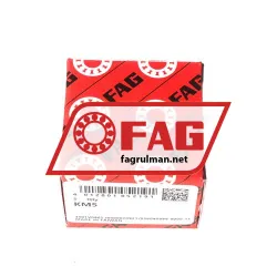 FAG KM5 rulman resim 3