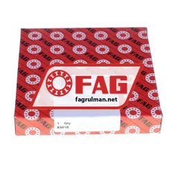 FAG KM18 rulman resim 2