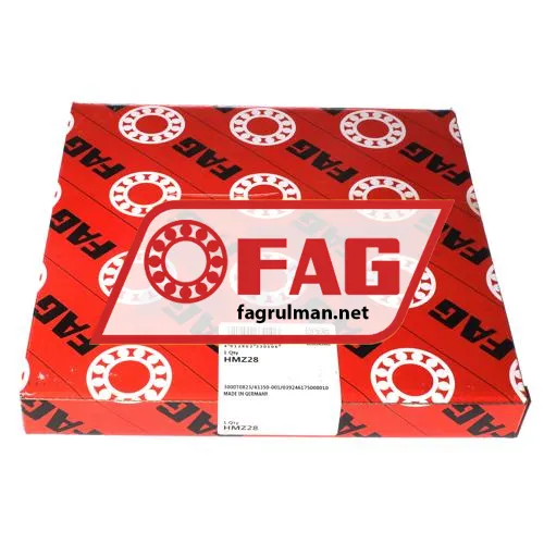 FAG HMZ28 ürün fotoğrafı 4