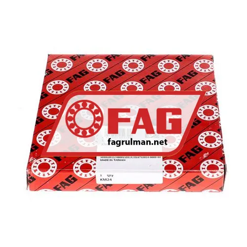 FAG KM24 ürün fotoğrafı 3