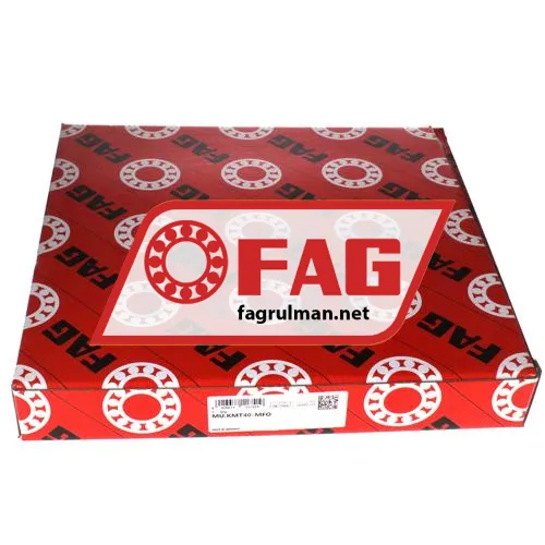 FAG MU KMT40-MFO ürün fotoğrafı 3