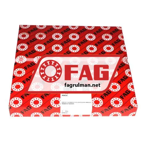 FAG KM34 ürün fotoğrafı 4
