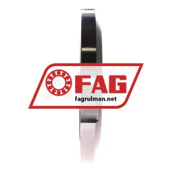 FAG KM34 rulman resim 2