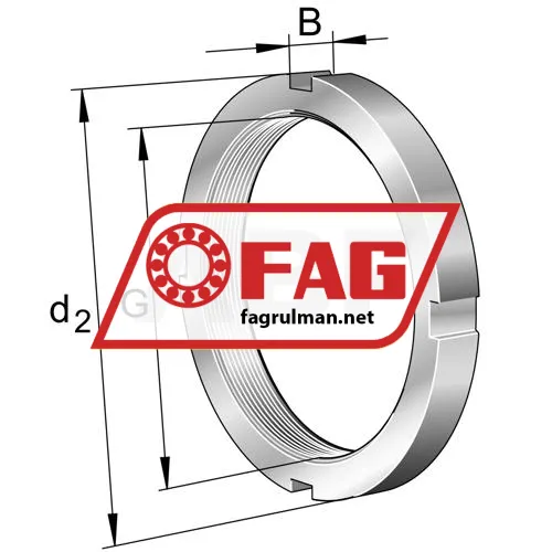 FAG KM5-J32B