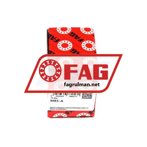 FAG MB5-A ürün fotoğrafı 2