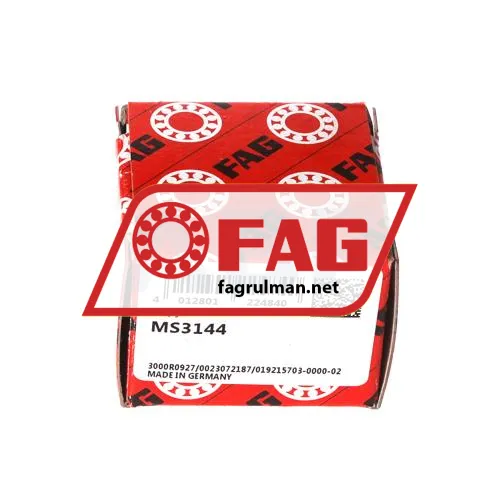 FAG MS3144 ürün fotoğrafı 2