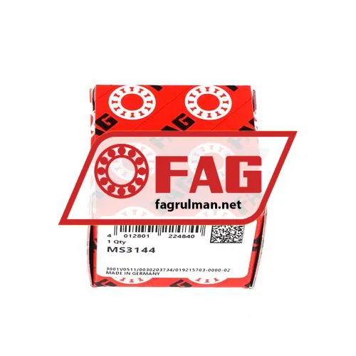FAG MS3144 ürün fotoğrafı 3