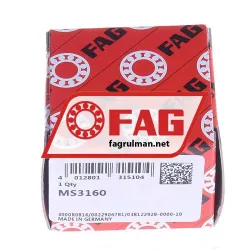 FAG MS3160 rulman resim 4