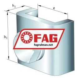 FAG MS3048 rulman resim 3