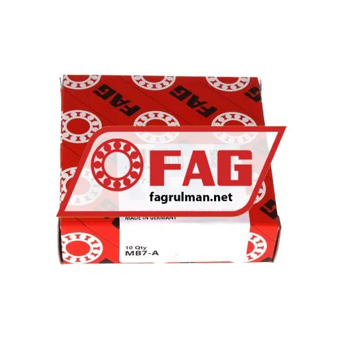 FAG MB7-A ürün fotoğrafı 2