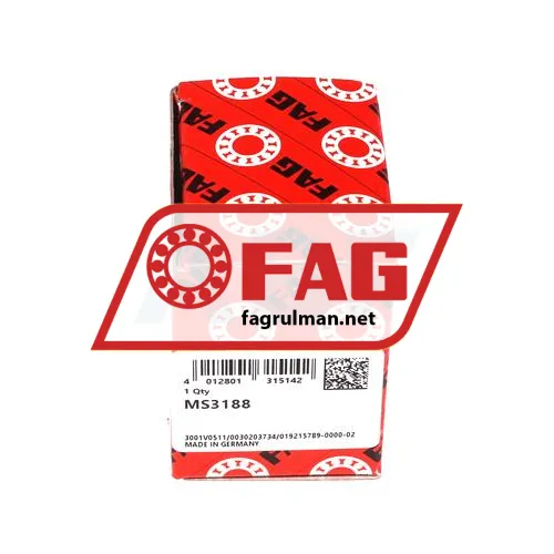 FAG MS3188 ürün fotoğrafı 3