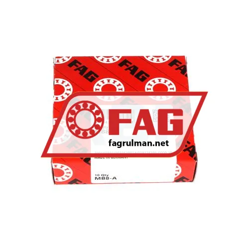 FAG MB8-A ürün fotoğrafı 2