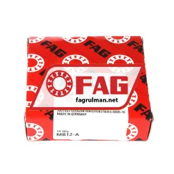 FAG MB12-A rulman resim 2