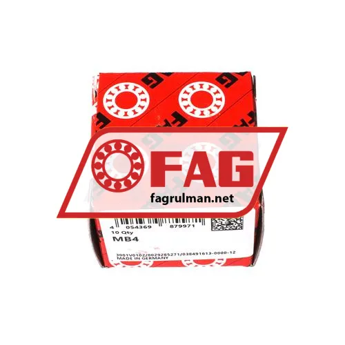FAG MB4 ürün fotoğrafı 2