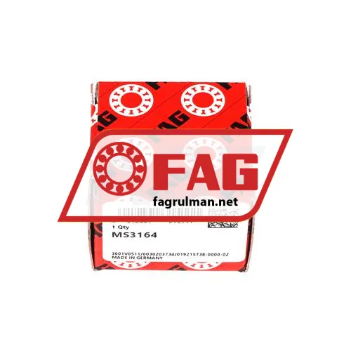 FAG MS3164 ürün fotoğrafı 3