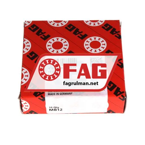 FAG MB12 ürün fotoğrafı 2