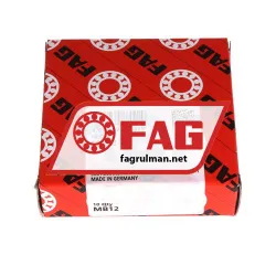 FAG MB12 rulman resim 2