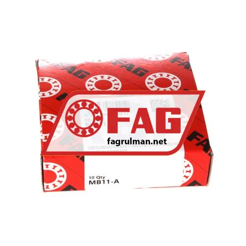 FAG MB11-A ürün fotoğrafı 2