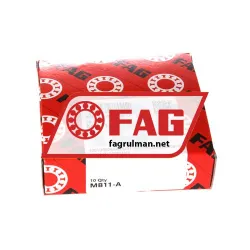 FAG MB11-A rulman resim 2