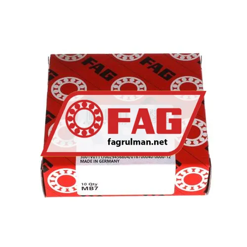 FAG MB7 ürün fotoğrafı 2