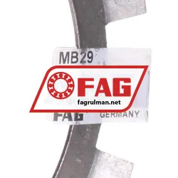FAG MB29 rulman resim 2