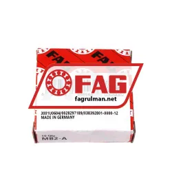 FAG MB2-A rulman resim 2